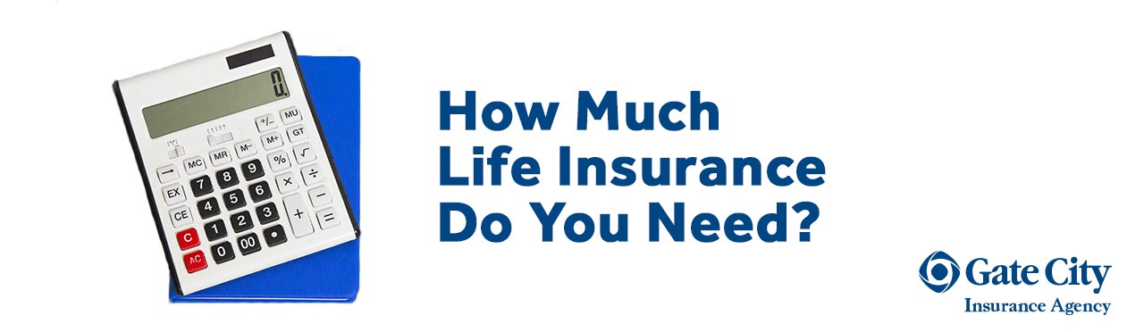 Calculator "How Much Life Insurance Do You Need?"